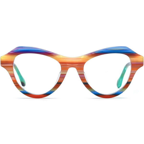 Cat-Eye Glasses BR1653