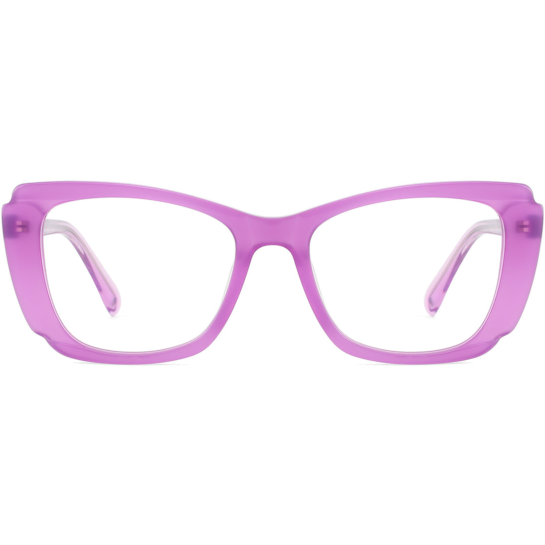 Cat-Eye Glasses A1149