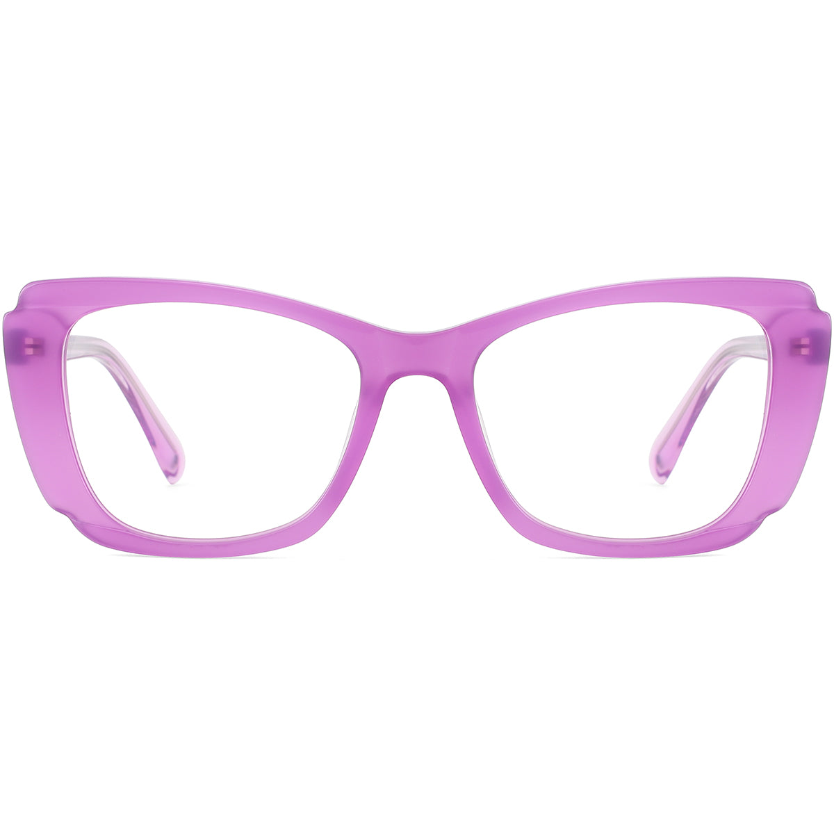 Cat-Eye Glasses A1149
