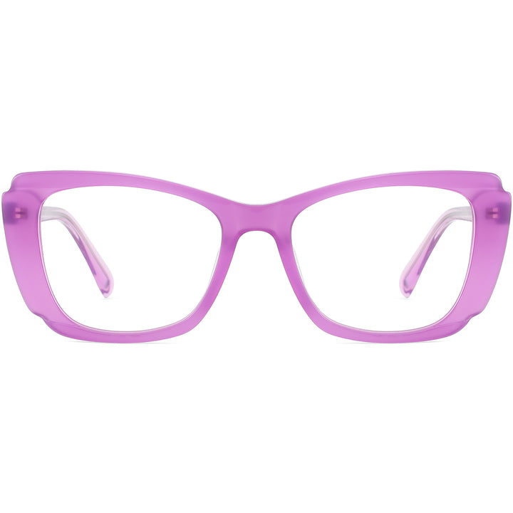 Cat-Eye Glasses A1149