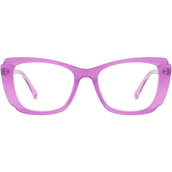 Cat-Eye Glasses A1149