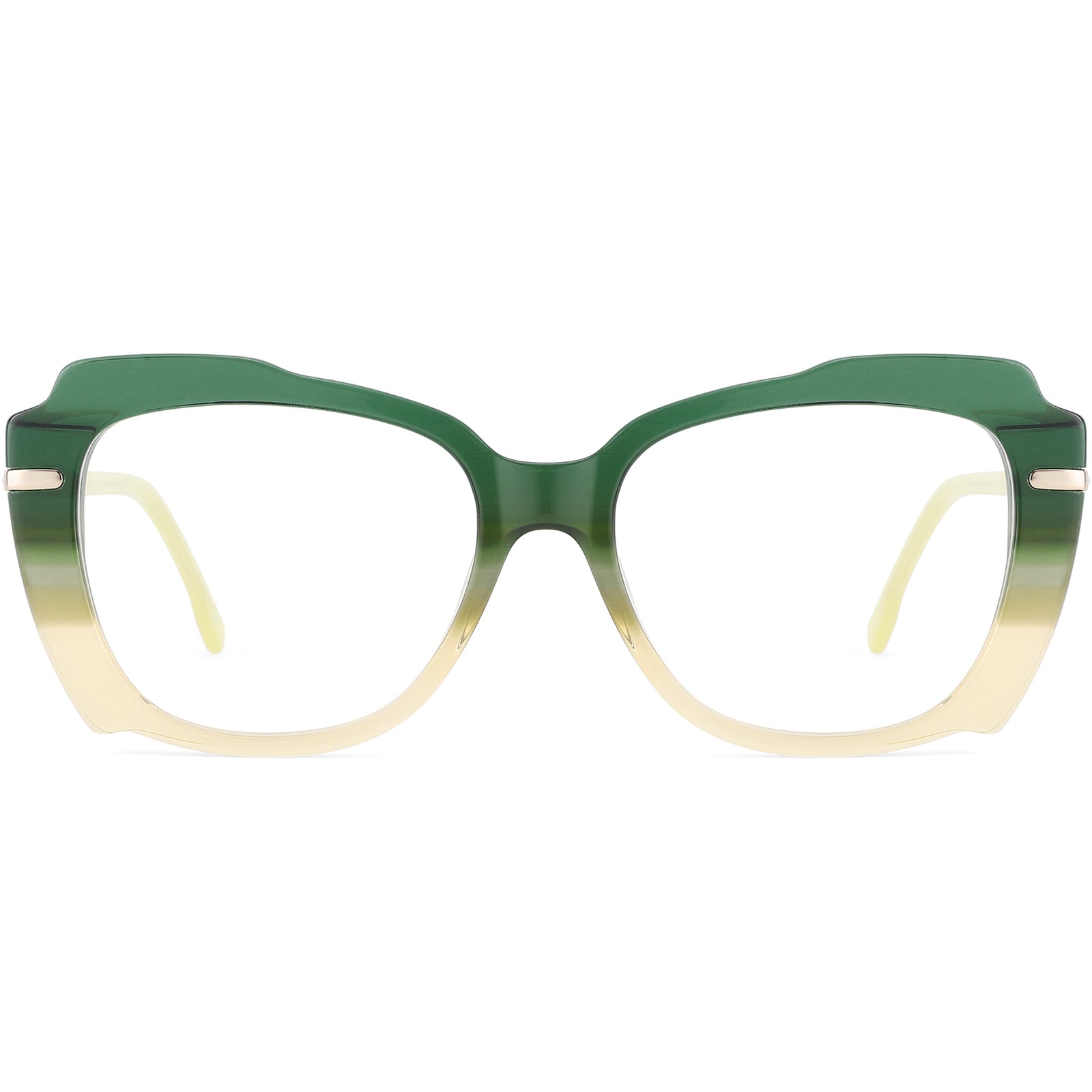 Geometric Glasses YSAC1065