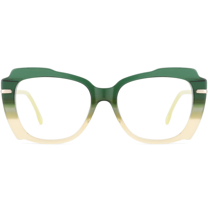 Geometric Glasses YSAC1065