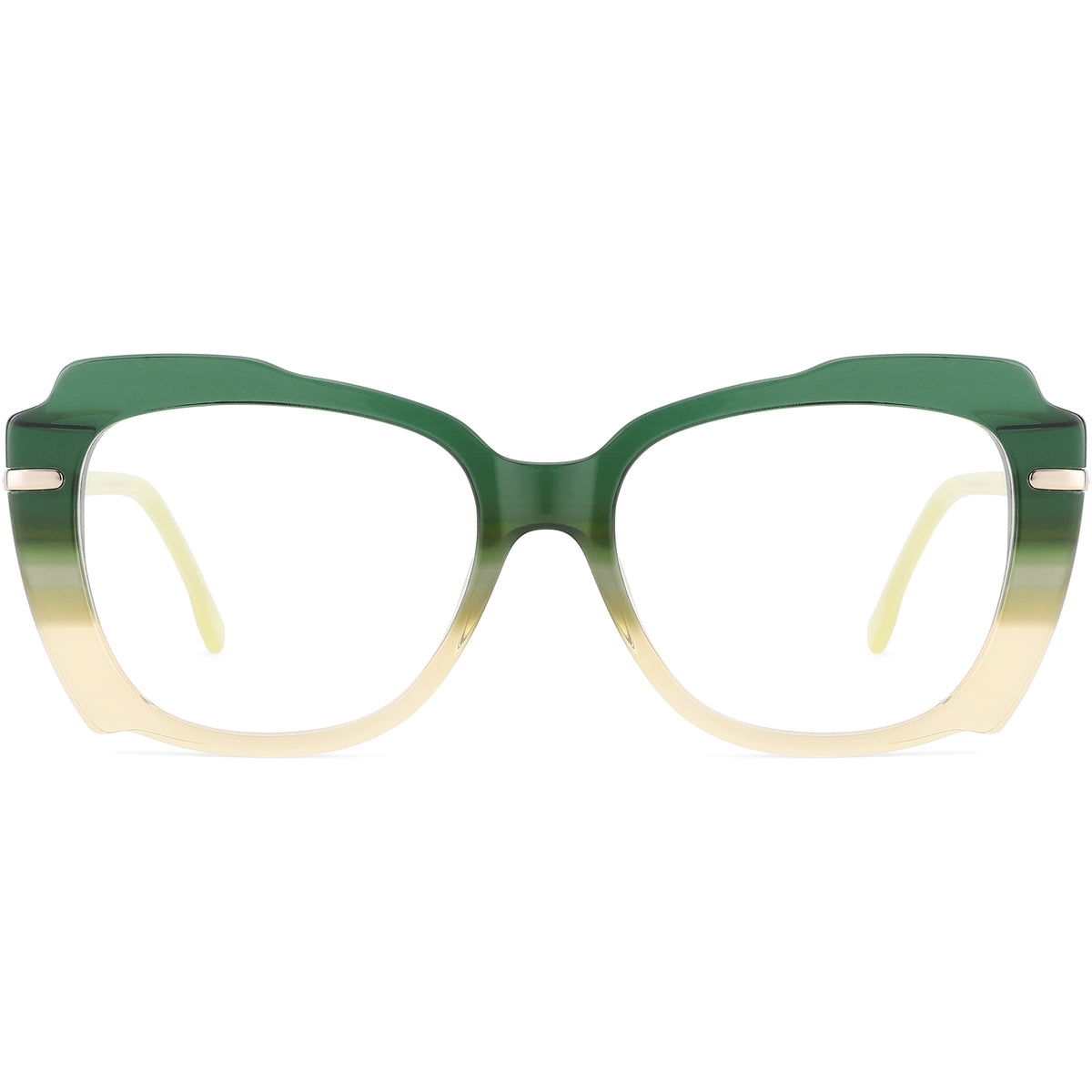 Geometric Glasses YSAC1065