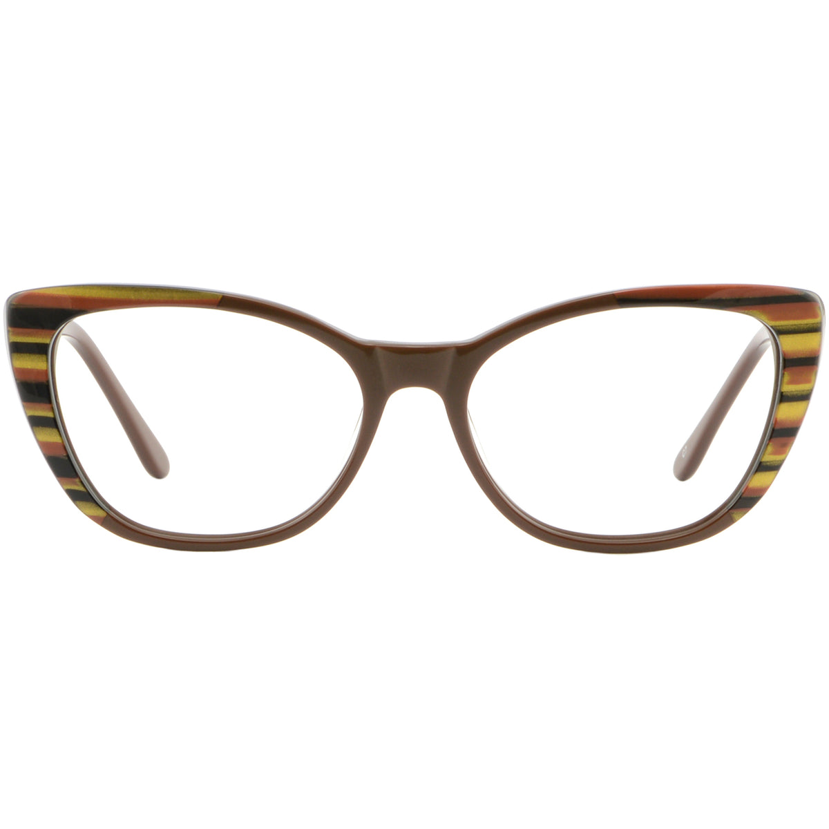 Cat-Eye Glasses O2571