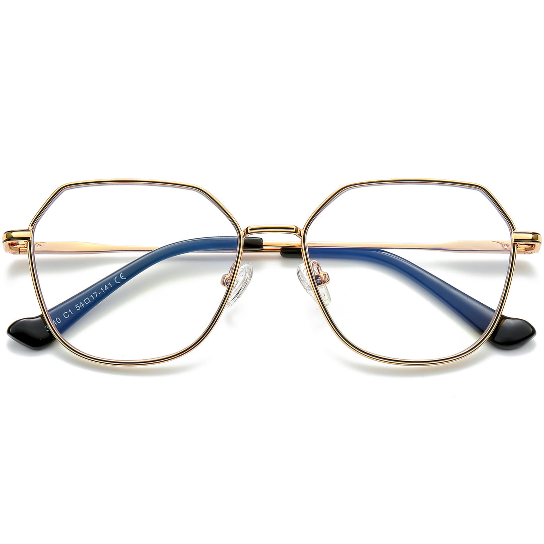Geometric Glasses PF1224