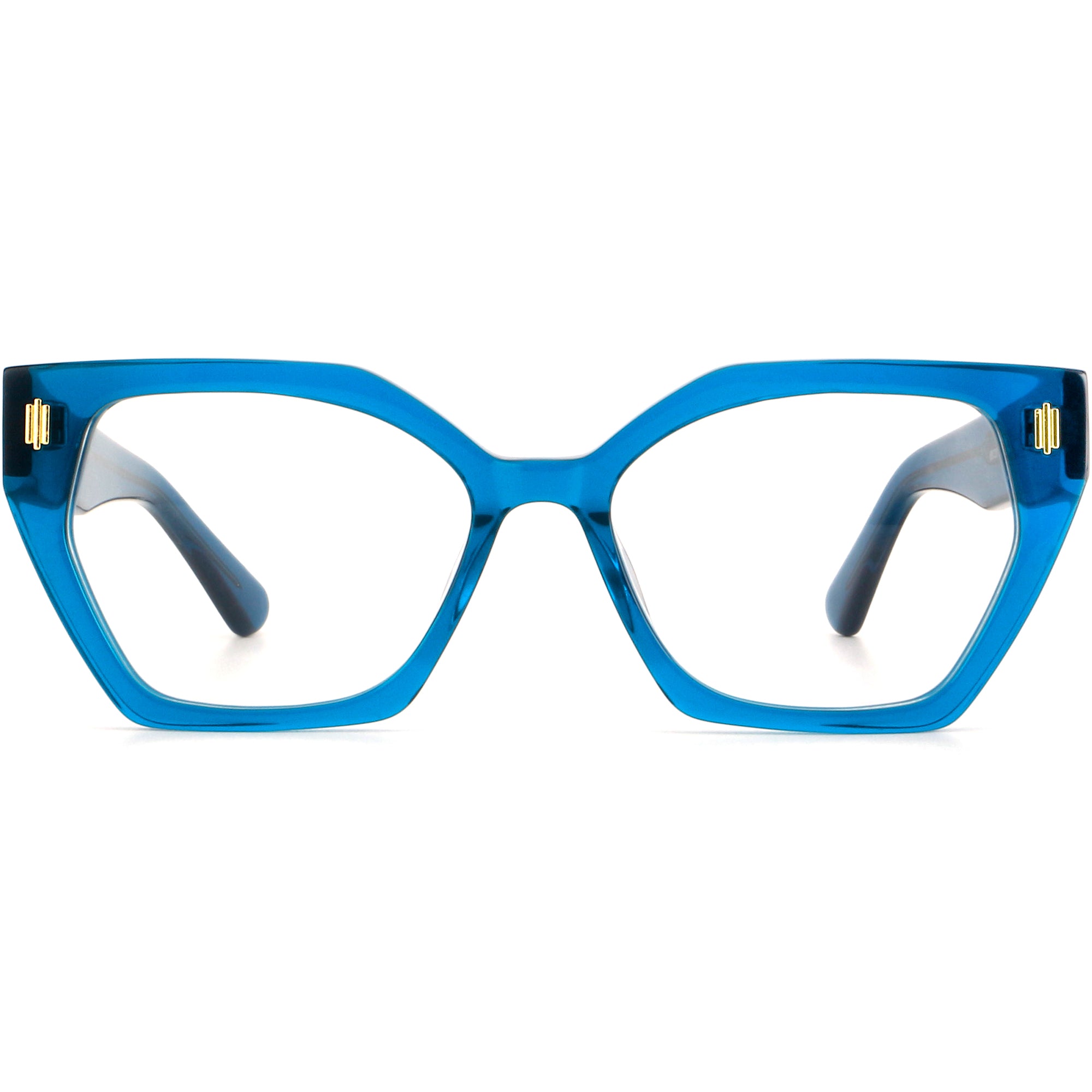 Cat-Eye Glasses YN1007