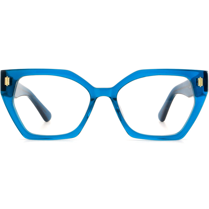 Cat-Eye Glasses YN1007