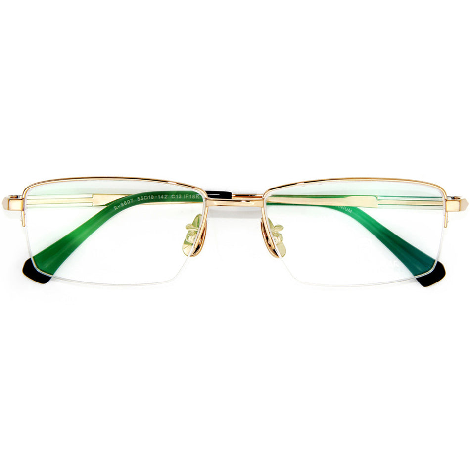 Rectangle Glasses JKG1006