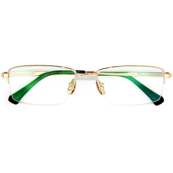 Rectangle Glasses JKG1006