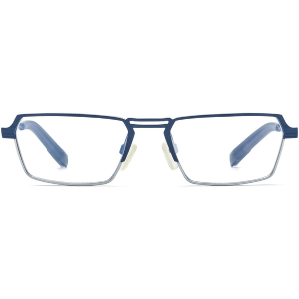Rectangle Glasses BR1566