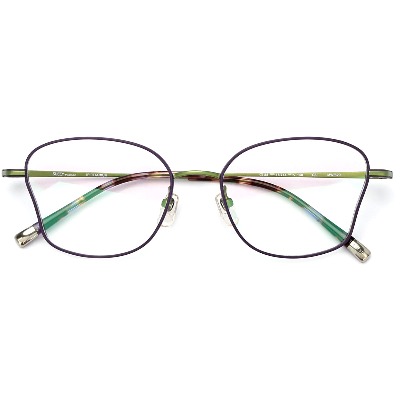 Cat-Eye Glasses MW1447