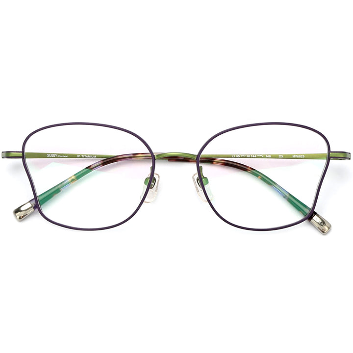 Cat-Eye Glasses MW1447