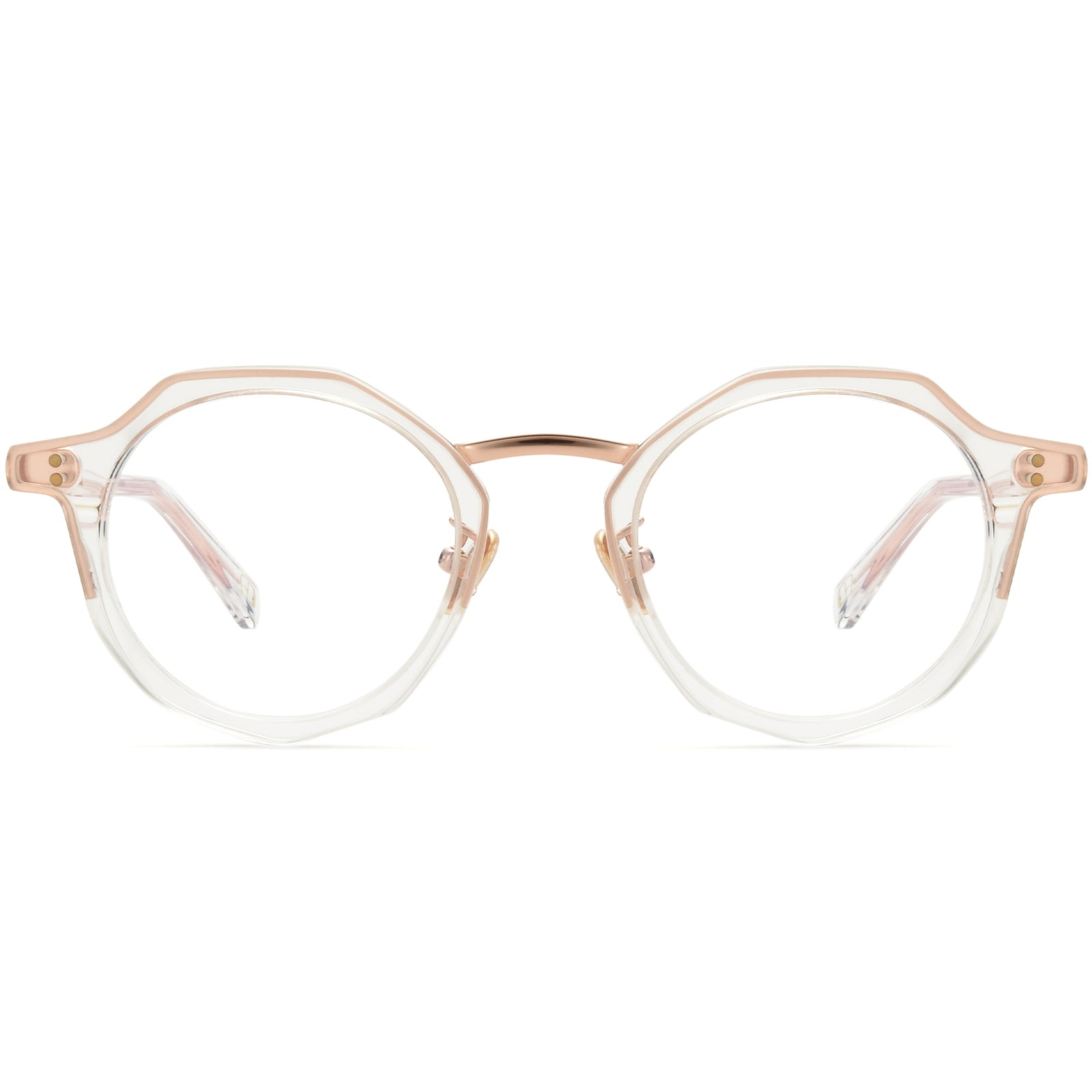Round Glasses MS1022