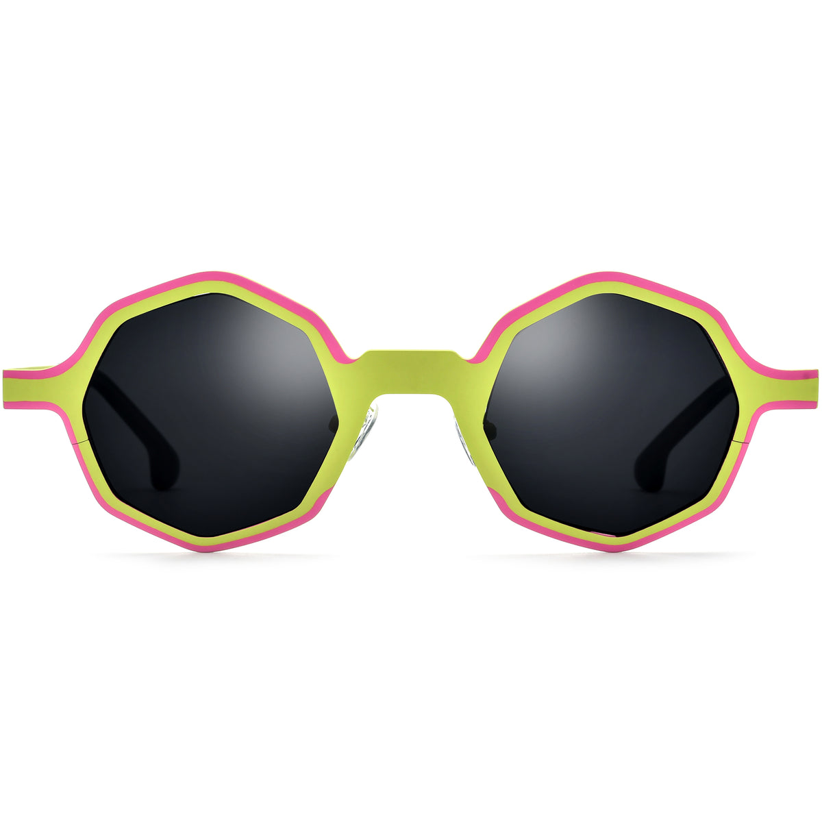 Geometric Sunglasses BRS1117