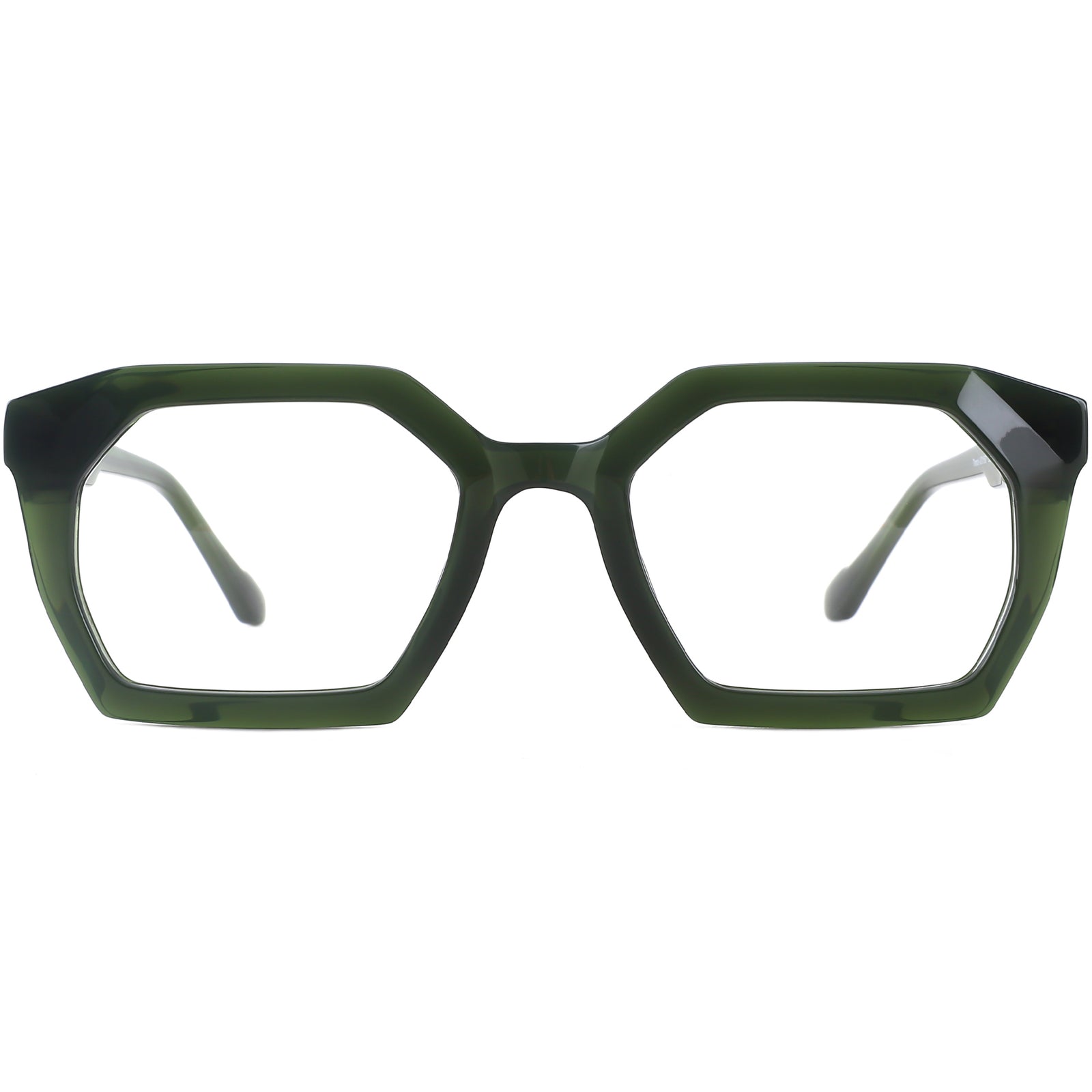 Geometric Glasses YEA1205
