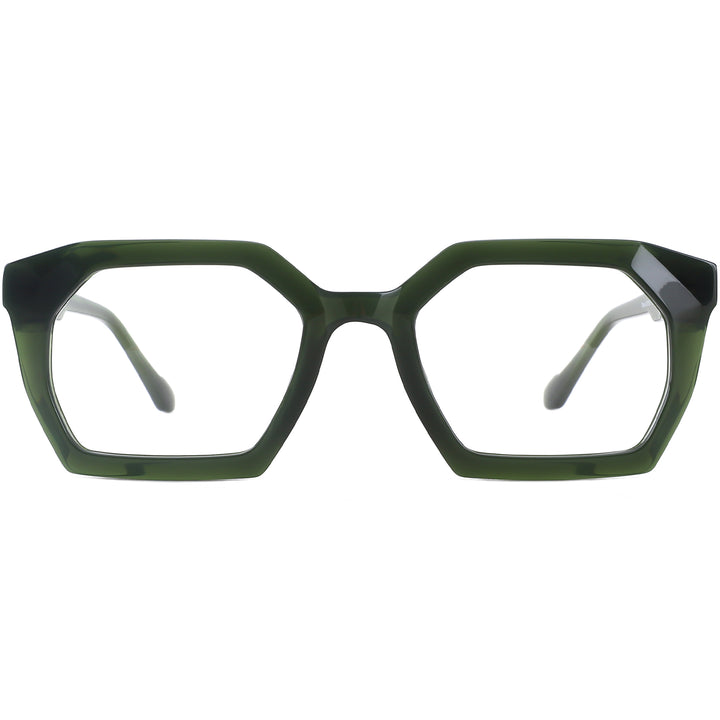 Geometric Glasses YEA1205