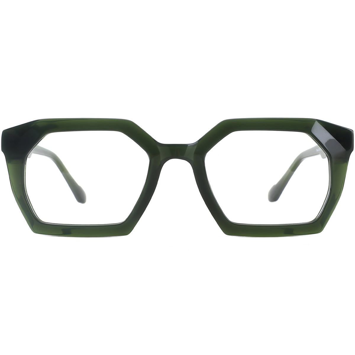 Geometric Glasses YEA1205