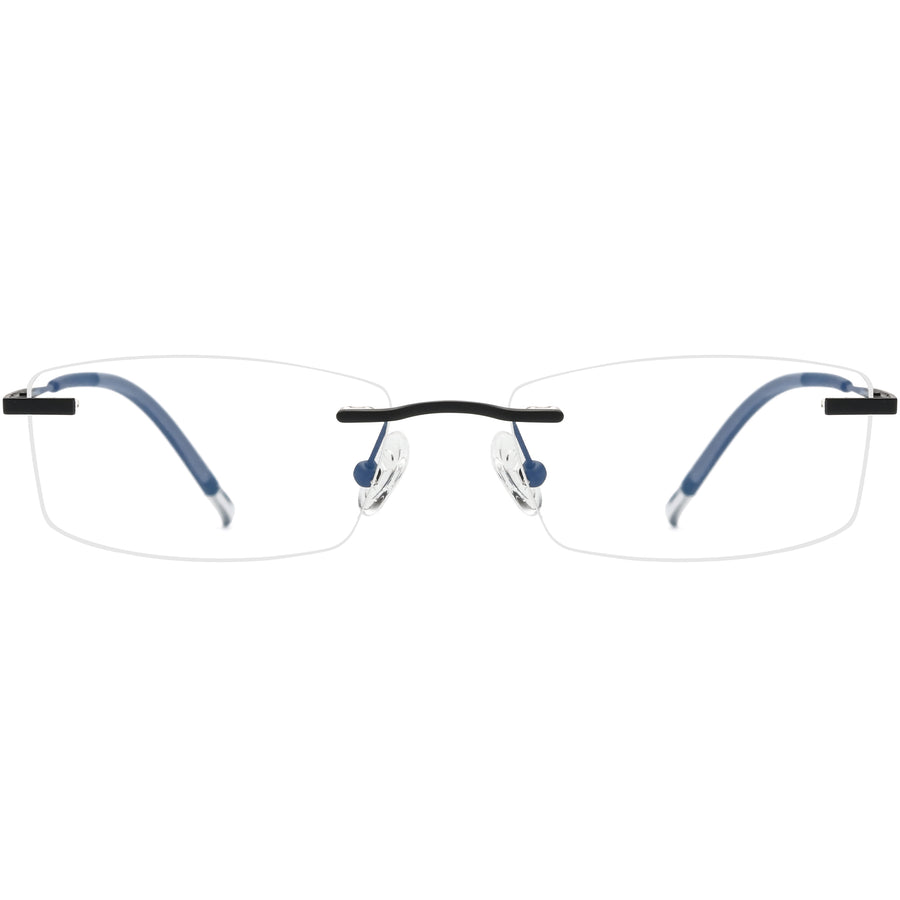 Rectangle Glasses BR1211