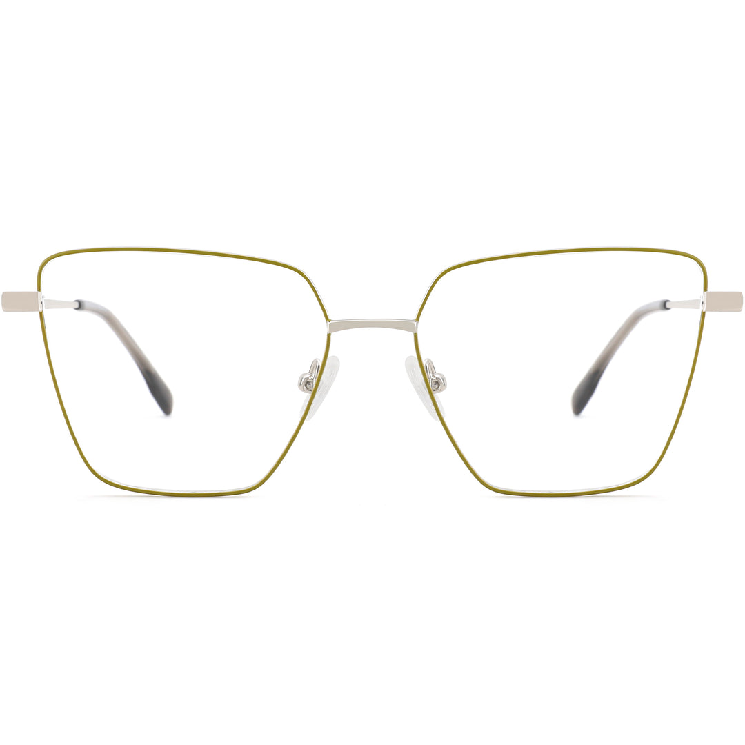 Cat-Eye Glasses YSAM1114