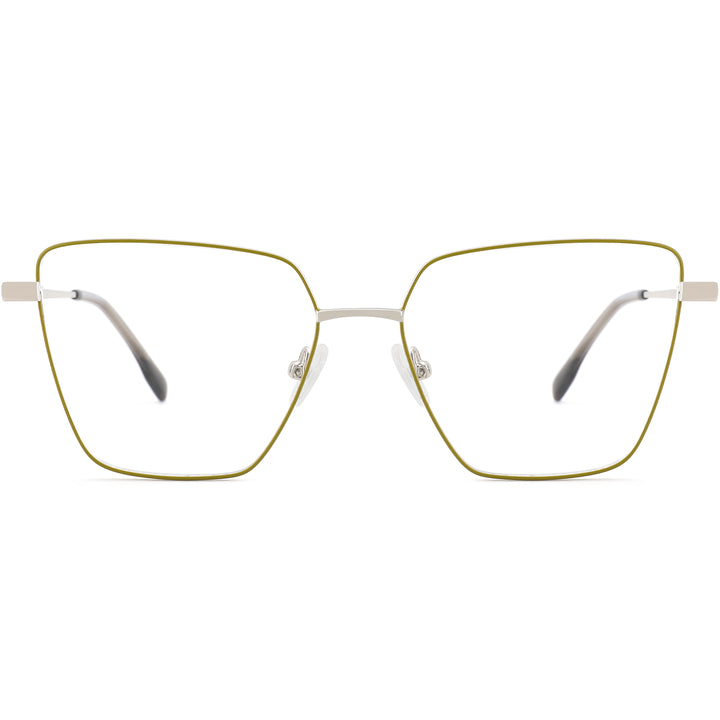 Cat-Eye Glasses YSAM1114