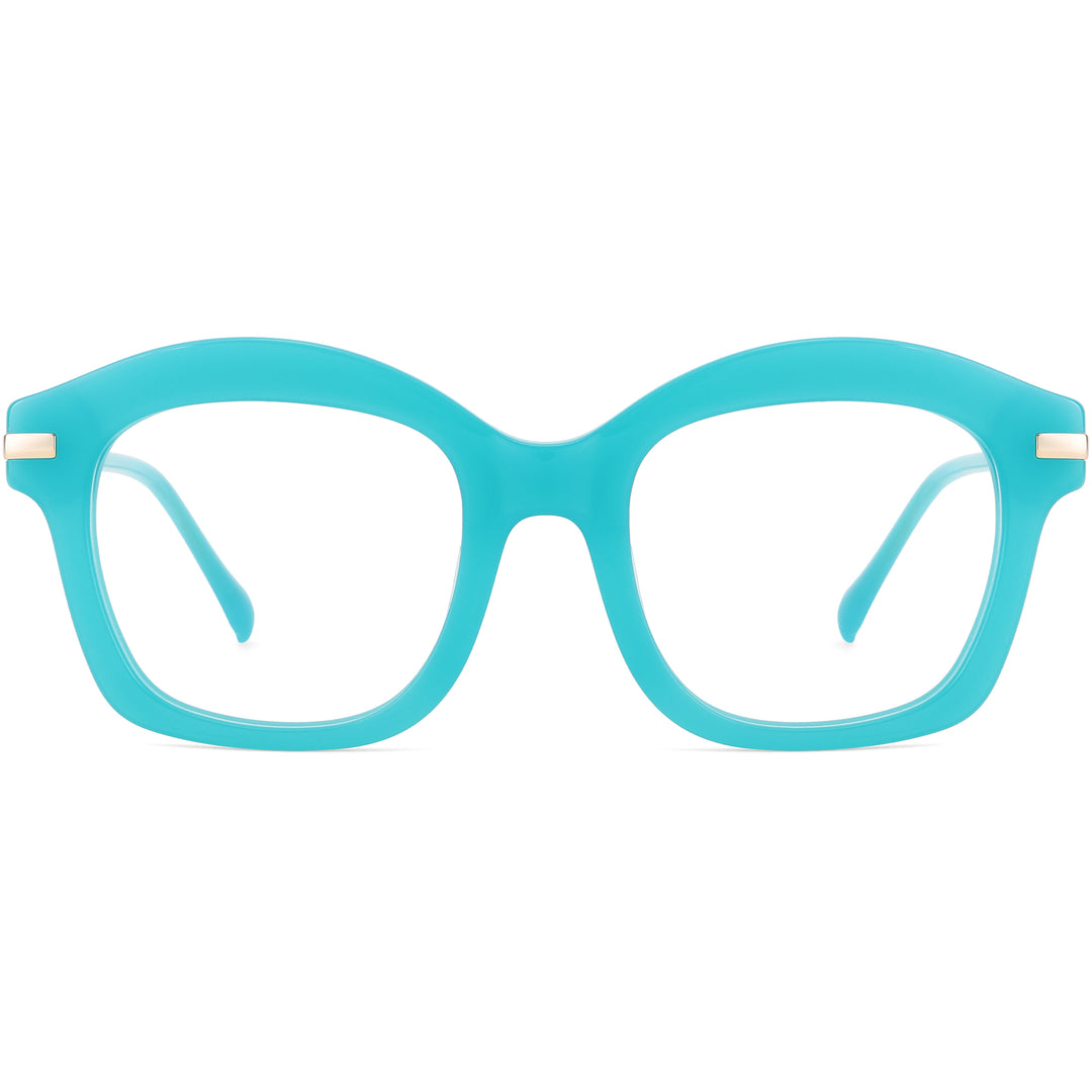 Square Glasses YSAC1063