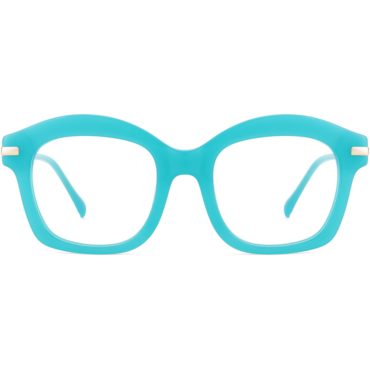 Square Glasses YSAC1063