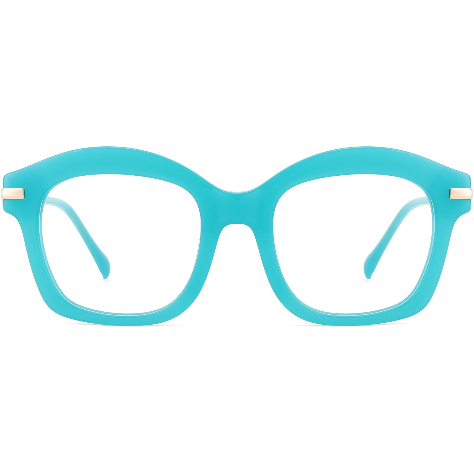 Square Glasses YSAC1063
