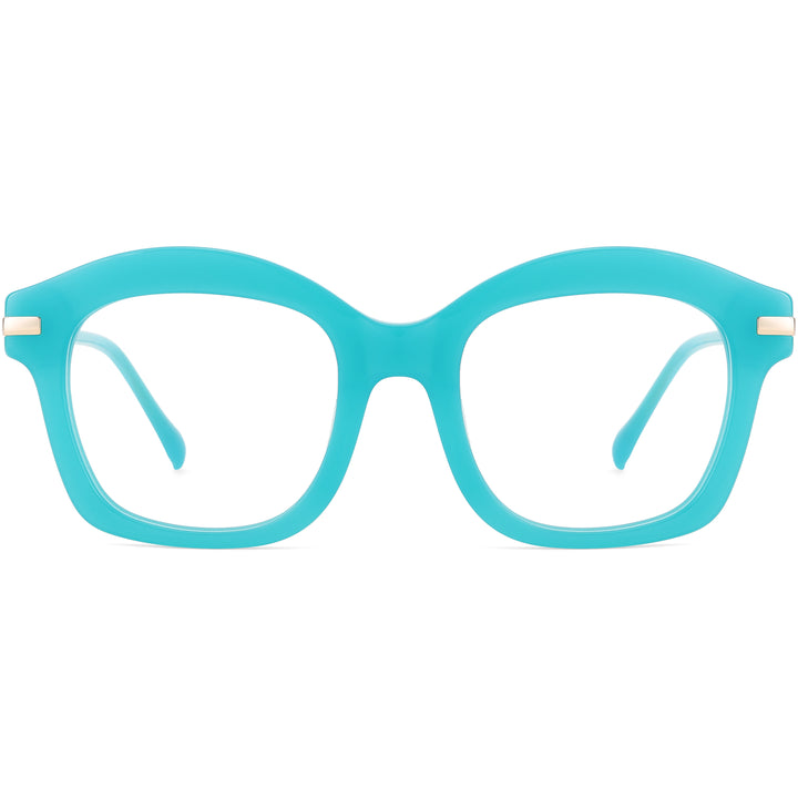 Square Glasses YSAC1063