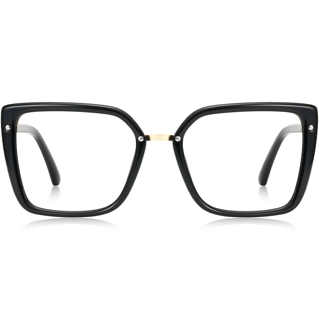 Square Glasses PF1129