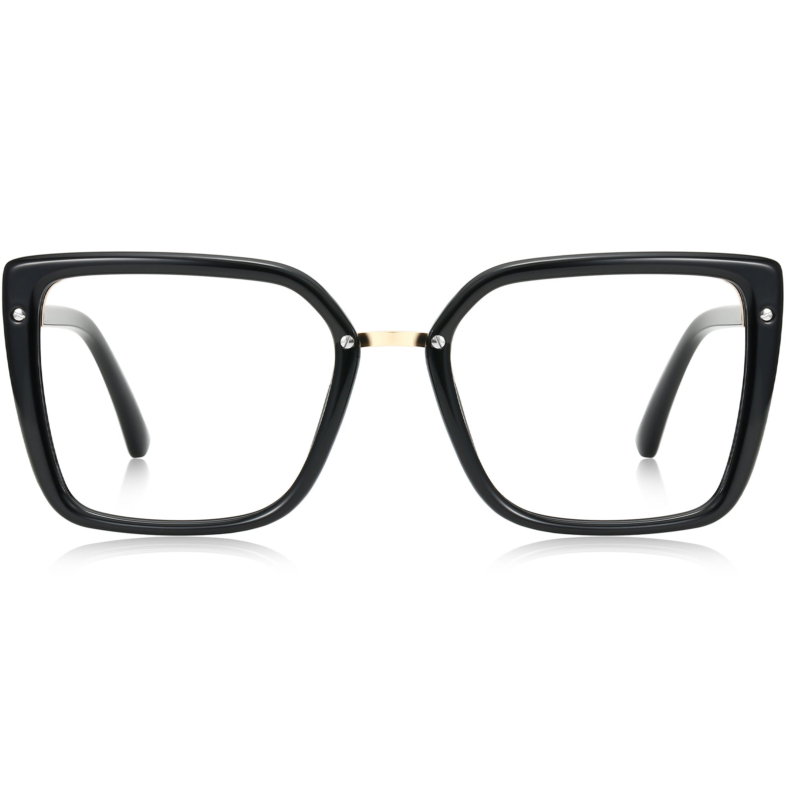 Square Glasses PF1129