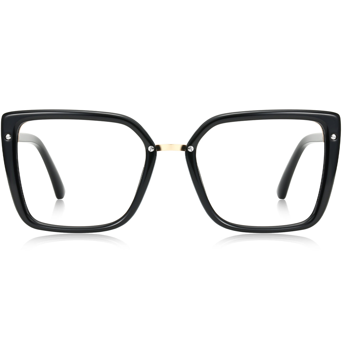 Square Glasses PF1129
