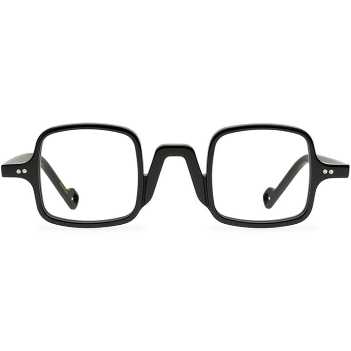 Square Glasses A2196
