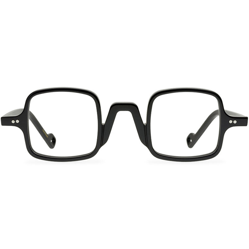 Square Glasses A2196