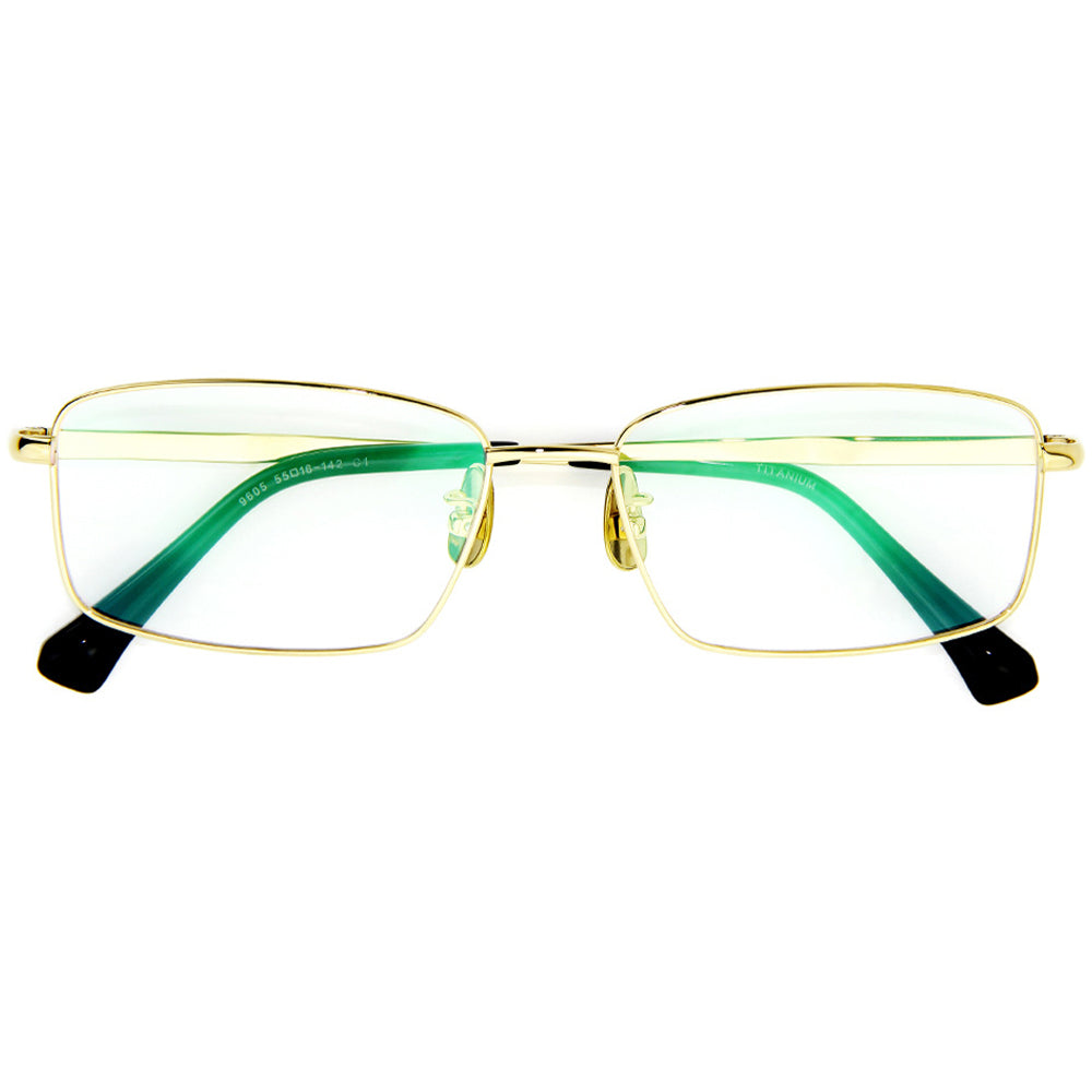 Rectangle Glasses JKG1011