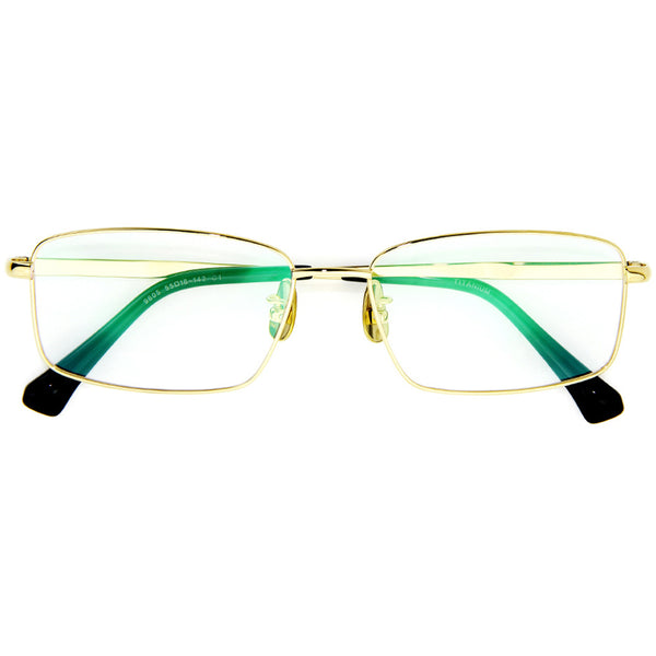 Rectangle Glasses JKG1011