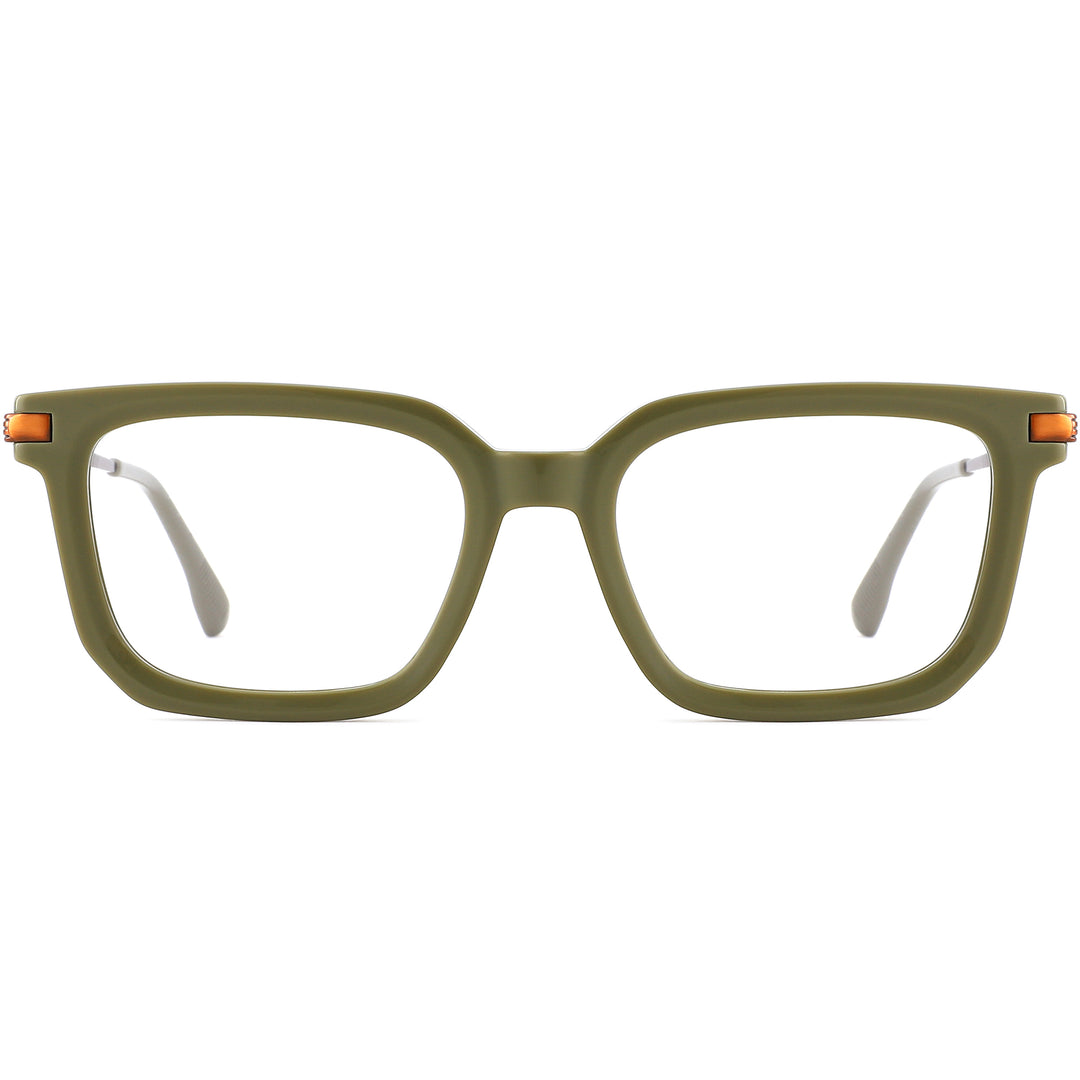 Rectangle Glasses YSAC1069