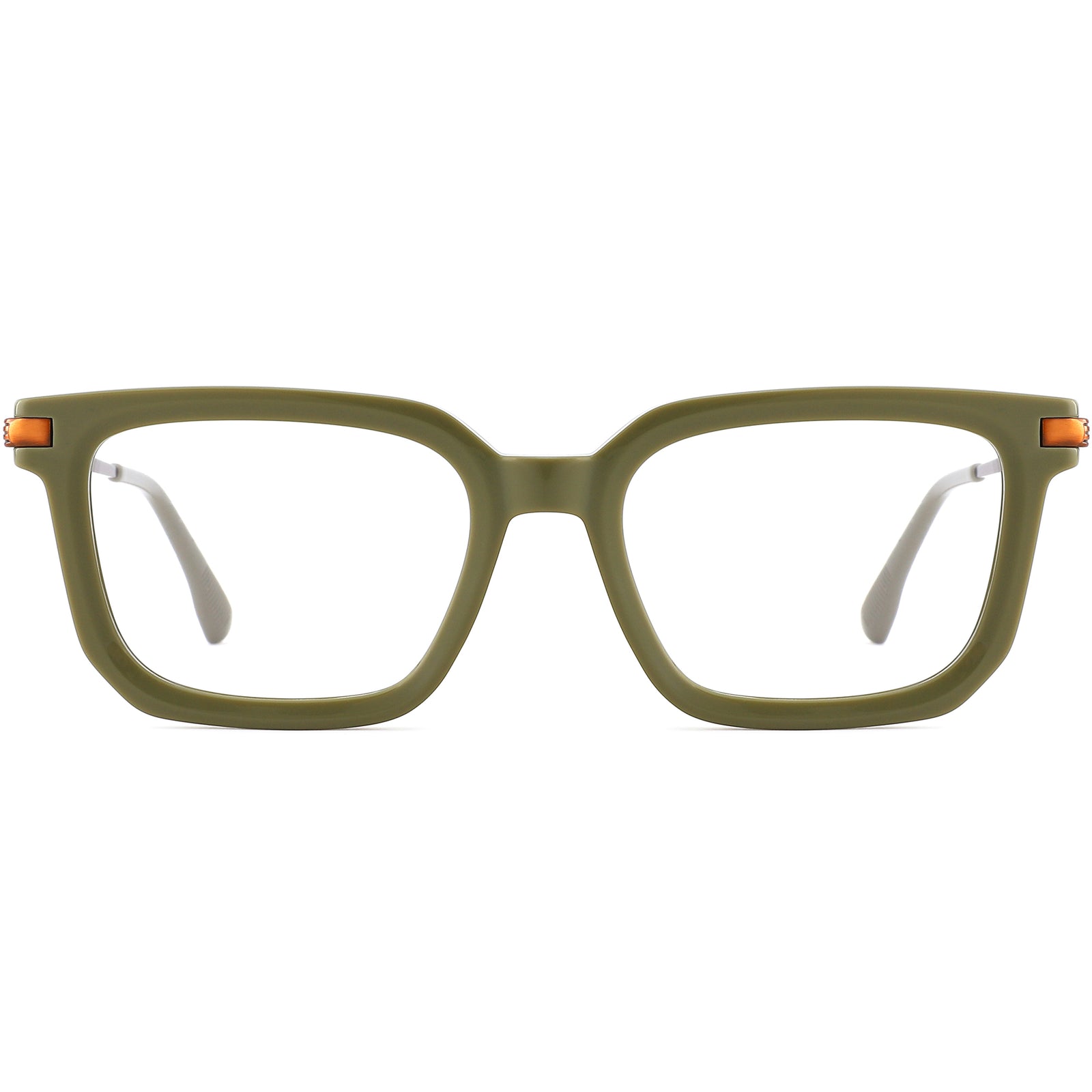 Rectangle Glasses YSAC1069