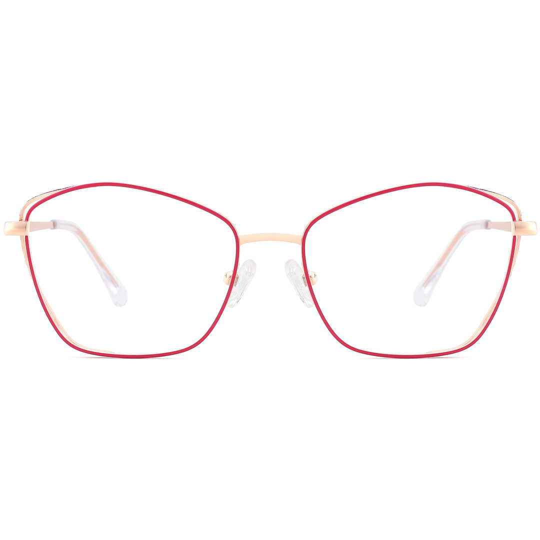 Cat-Eye Glasses YEM1226