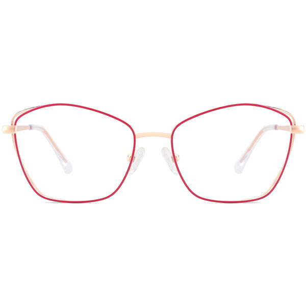 Cat-Eye Glasses YEM1226