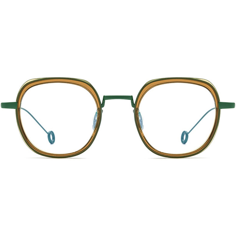 Square Glasses BR1555