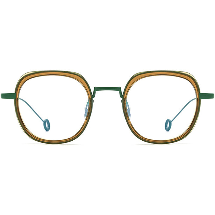 Square Glasses BR1555