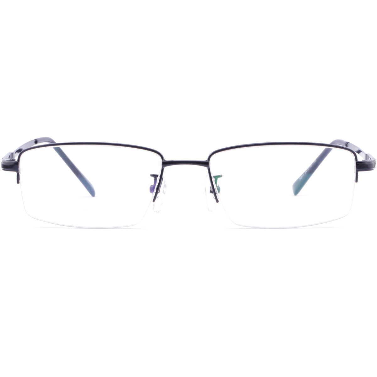 Rectangle Glasses O2476