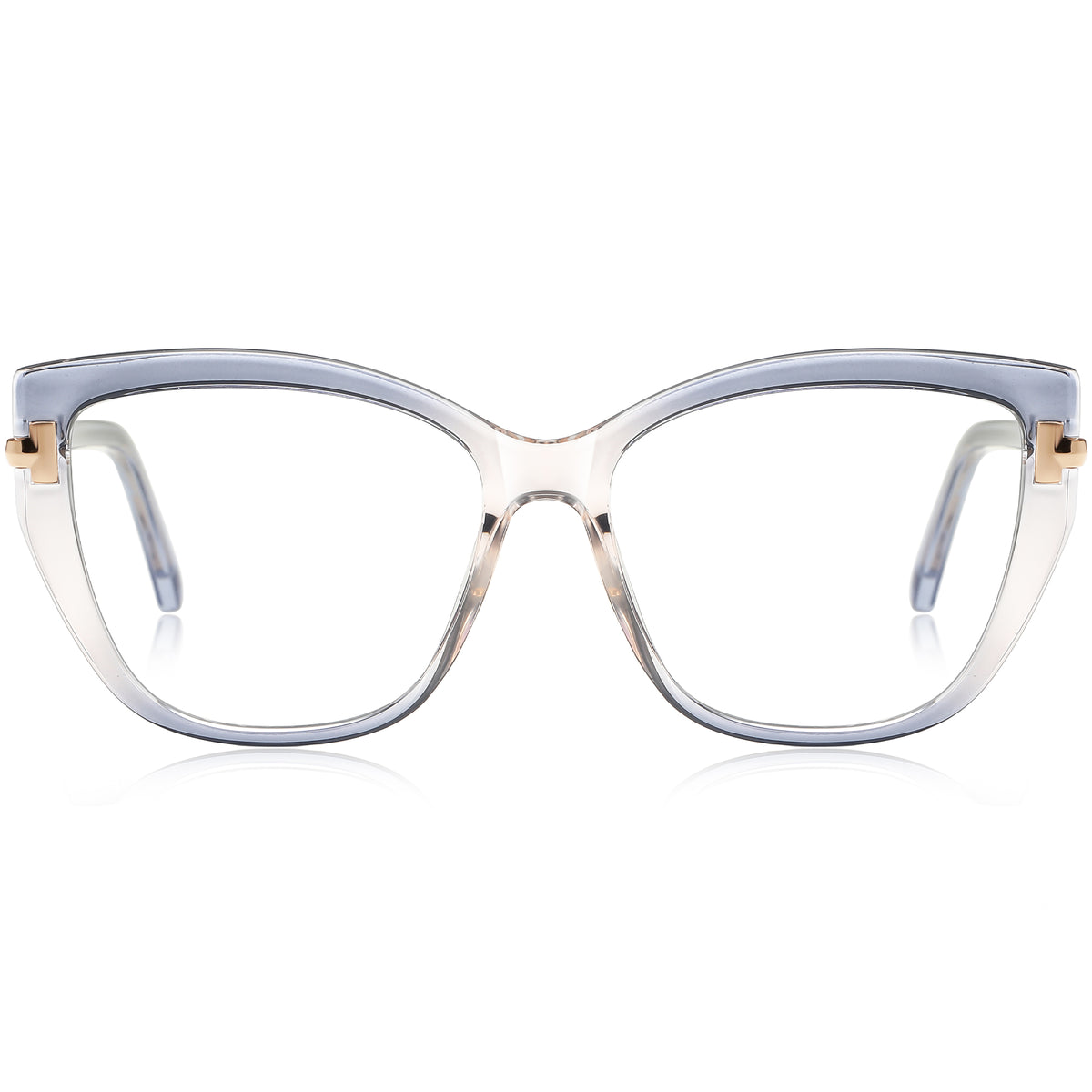 Cat-Eye Glasses PF1373