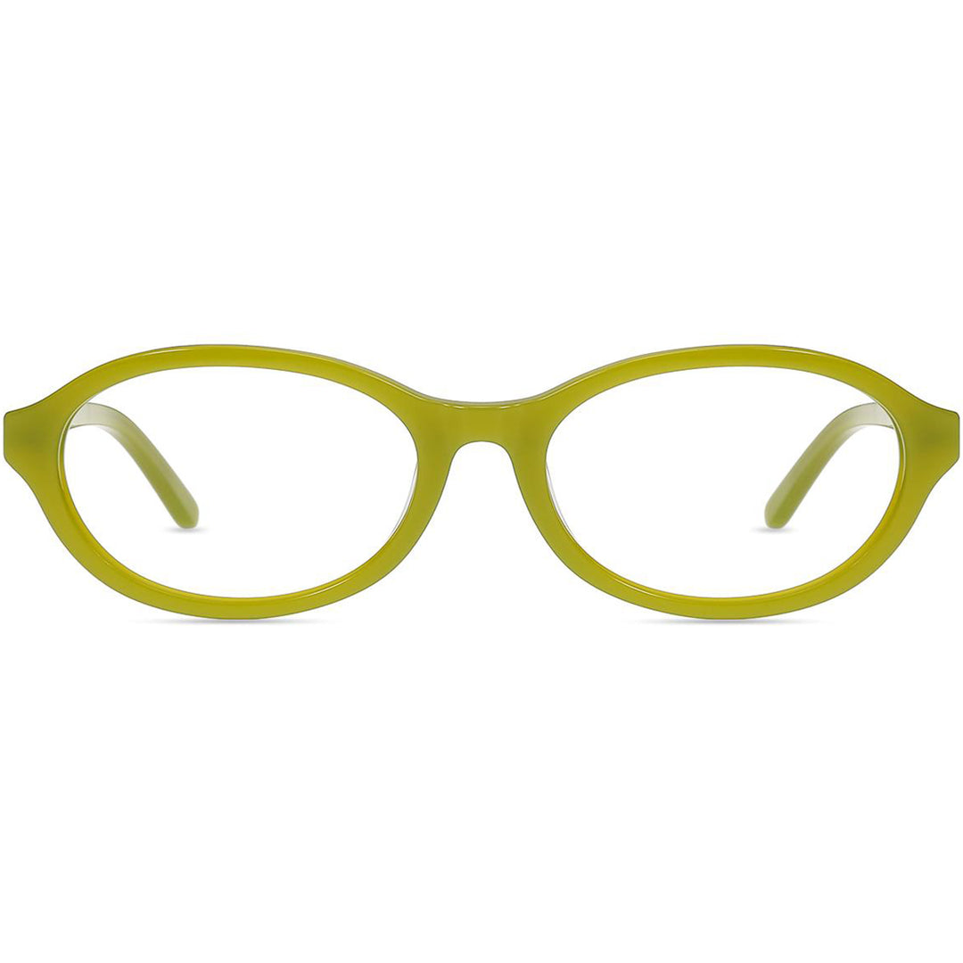 Oval Glasses FM1023