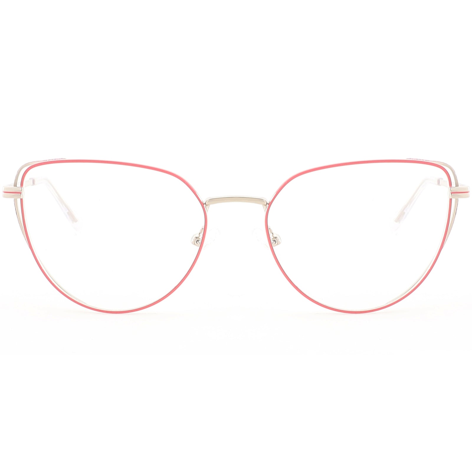 Cat-Eye Glasses YEM1227