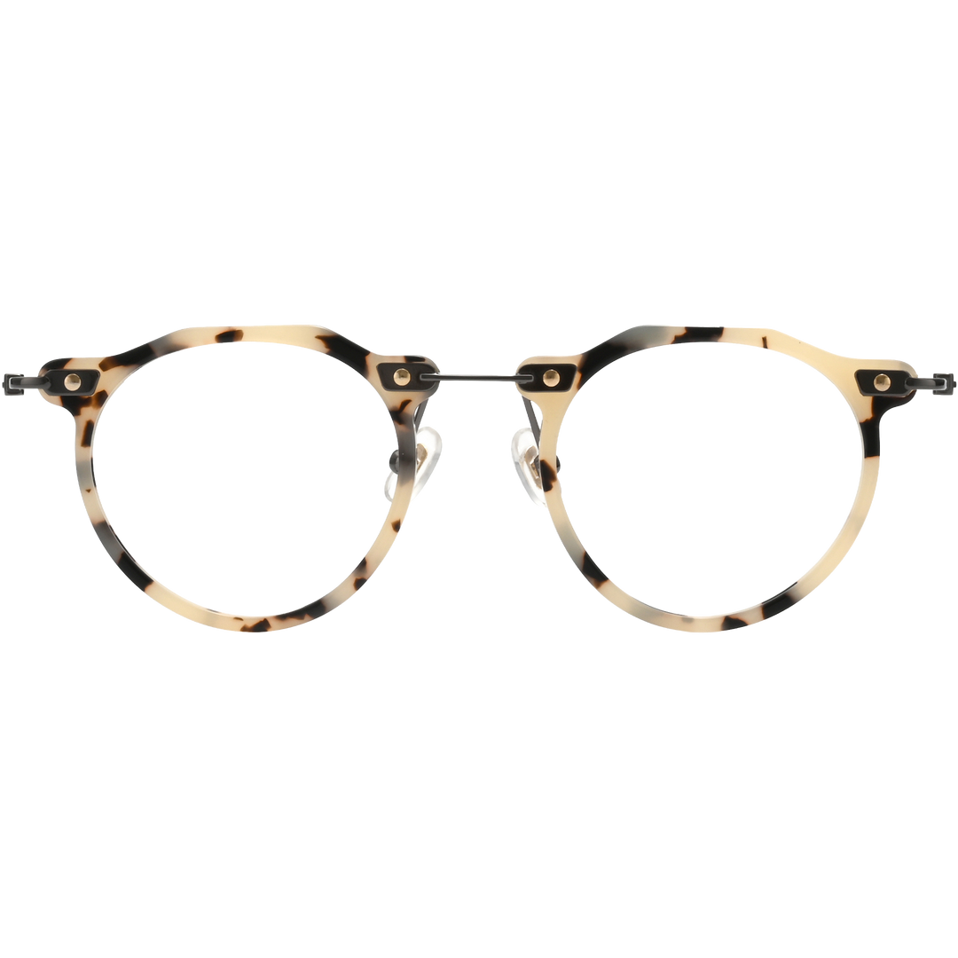 Round Glasses YN1082