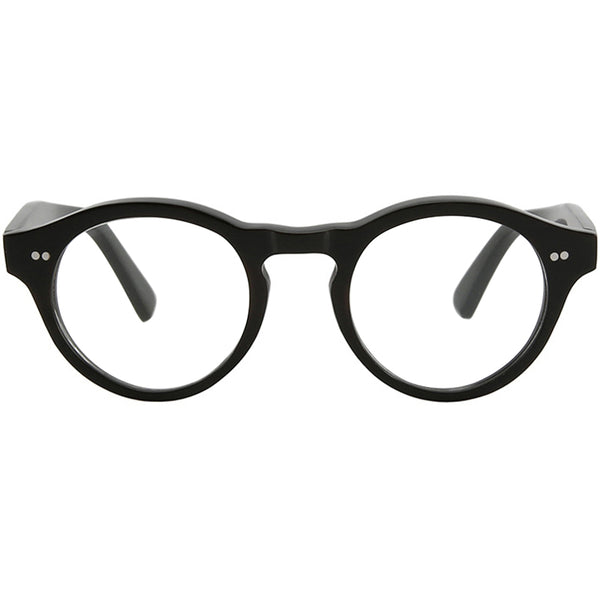 Buffalo Horn Round Glasses NJ1077