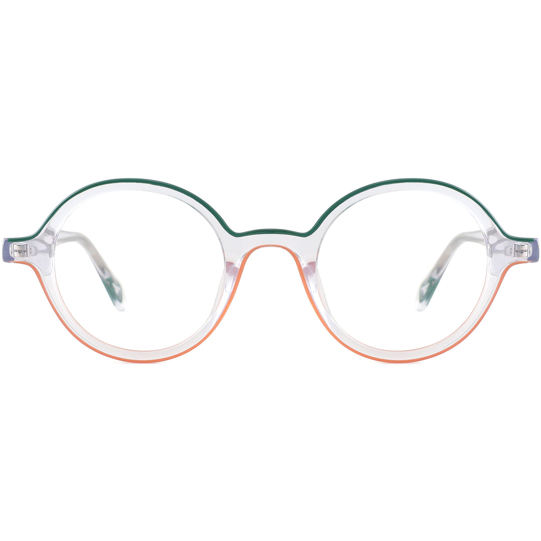 Round Glasses YEA1223