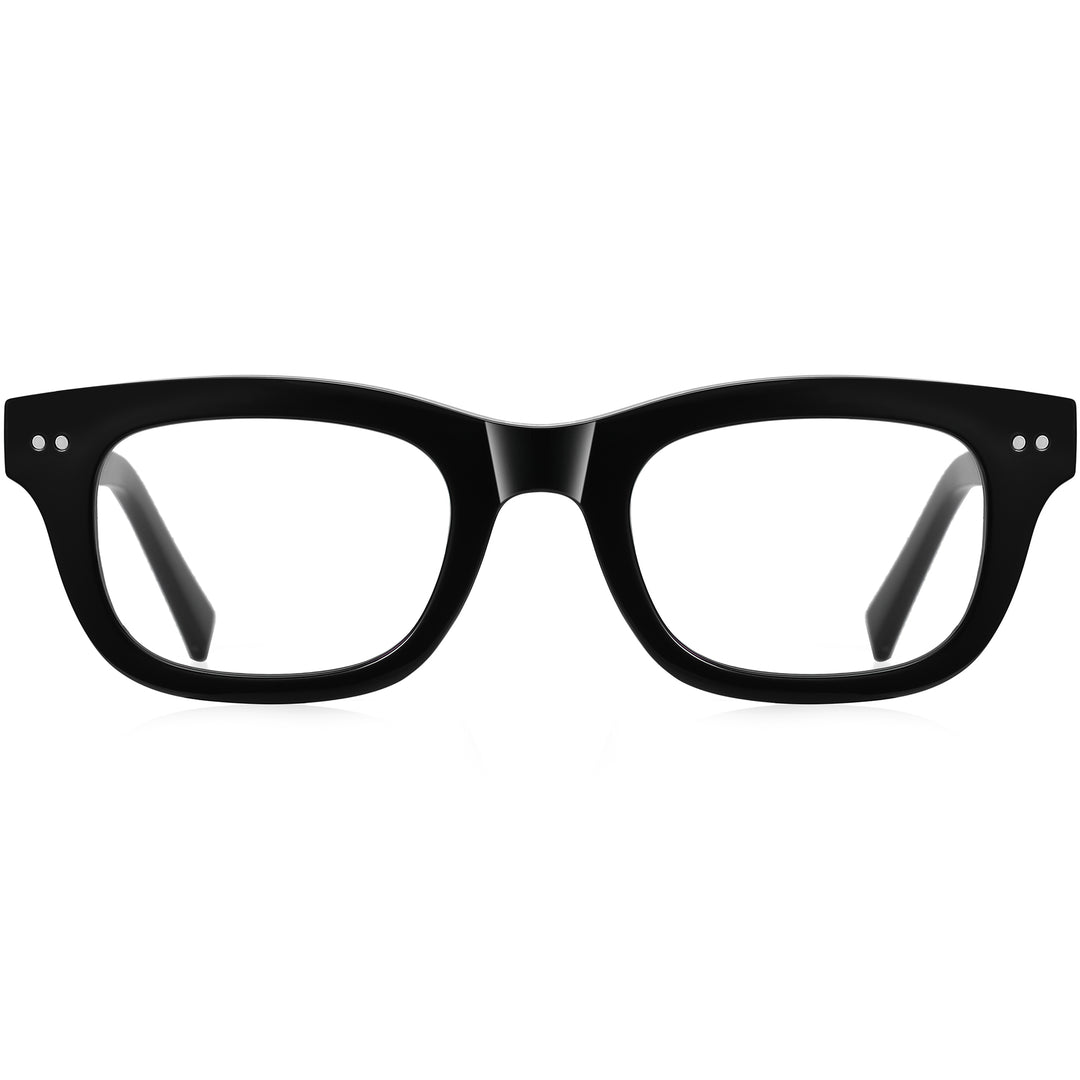 Rectangle Glasses PF1008